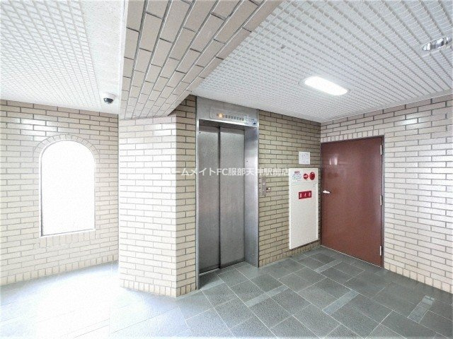 ホープ清風荘 801 その他共有部分