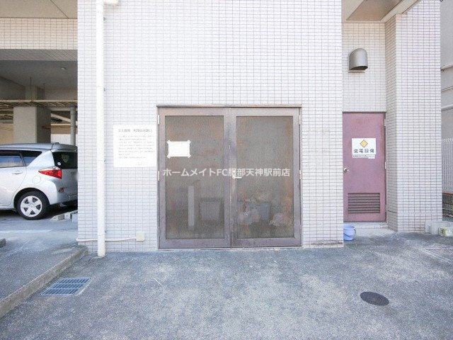 木川東エクセルハイツ 814 その他共有部分