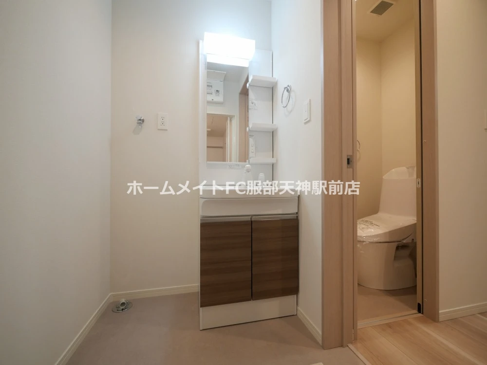 洗面設備