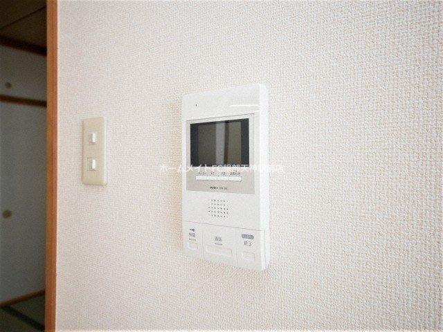 アルデール緑地 301 セキュリティ