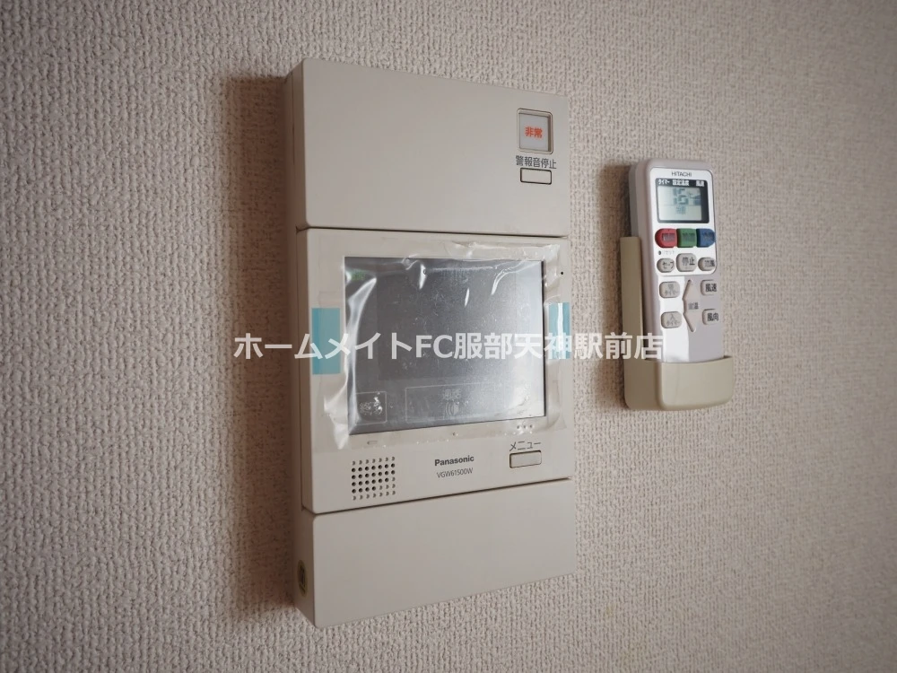 スクエア 204 セキュリティ
