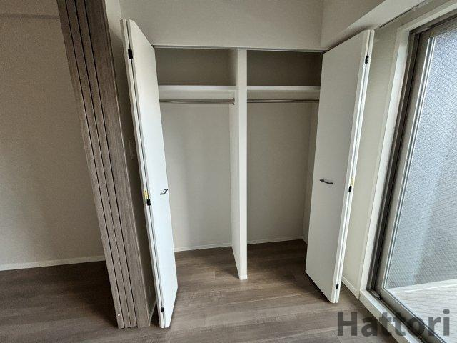 S-RESIDENCE天満橋ar 402 収納