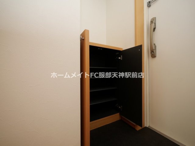 CASSIA豊中三国 401 玄関