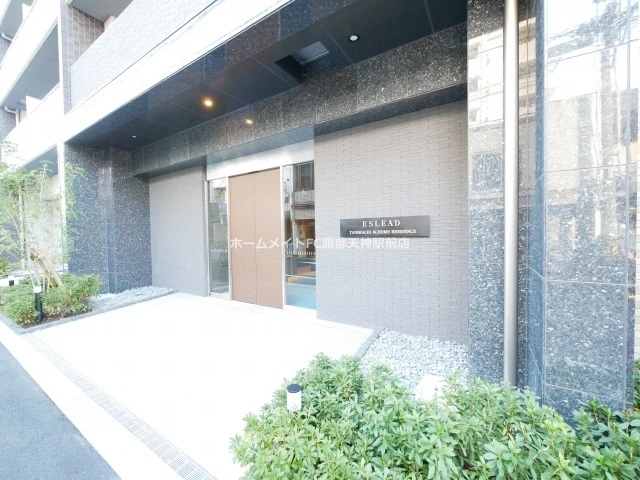 エスリード谷町六丁目レジデンス 1013 玄関