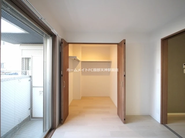 フィユフラッツ豊中末広町 205 収納