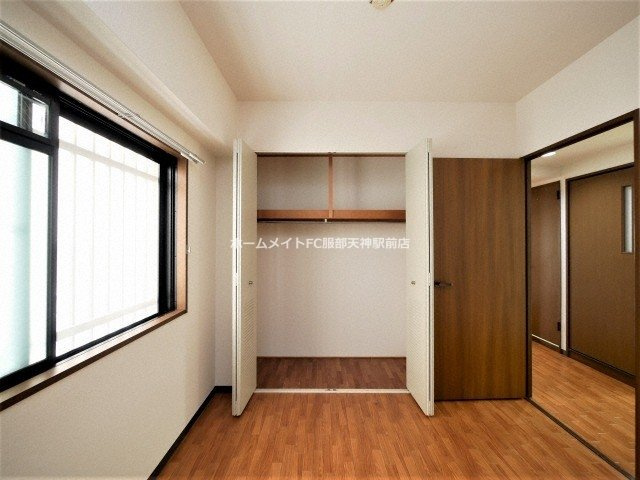 アルデール緑地 301 収納