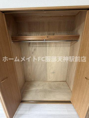 ハイツ交邦 213 収納