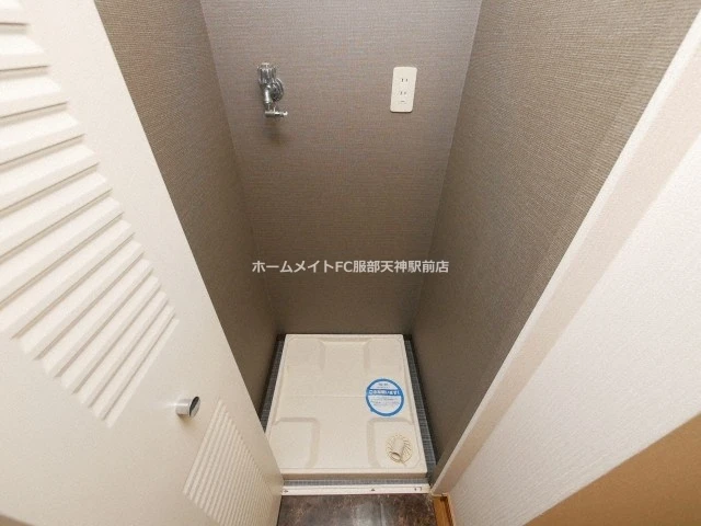 ＫＨＫコート西野田 803 洗面所