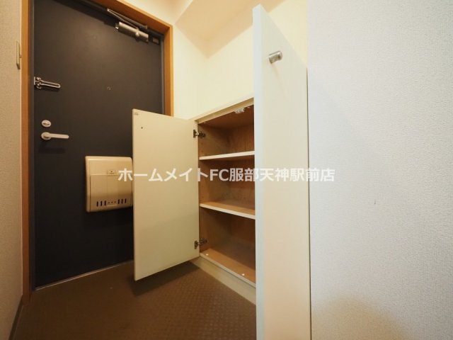 スクエア 204 収納