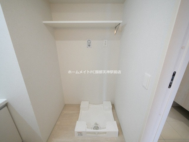 トリニティ豊中本町 503 その他設備