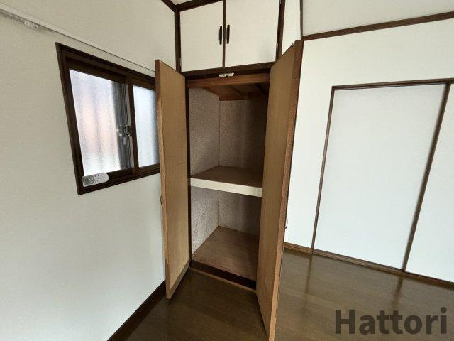 フラッツ星住 201 収納