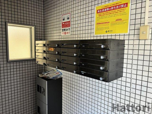 SONE TERRACE 302 その他共有部分