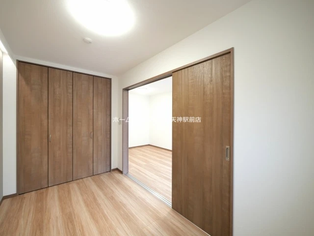 Riemon蛍池 103 収納
