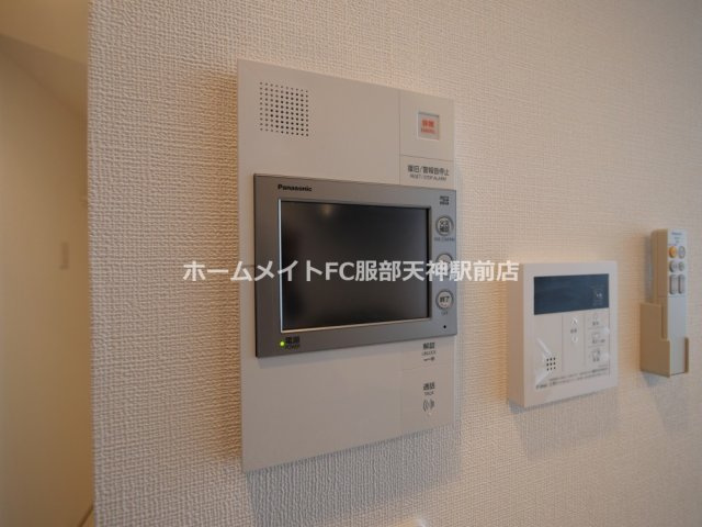 フェルザ福島 1302 セキュリティ