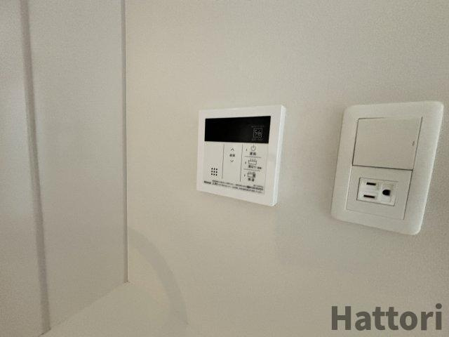 S-RESIDENCE天満橋ar 501 セキュリティ