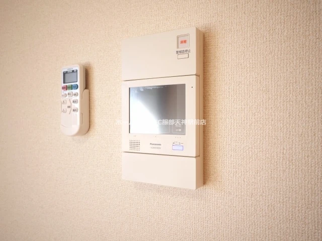 スクエア 302 セキュリティ