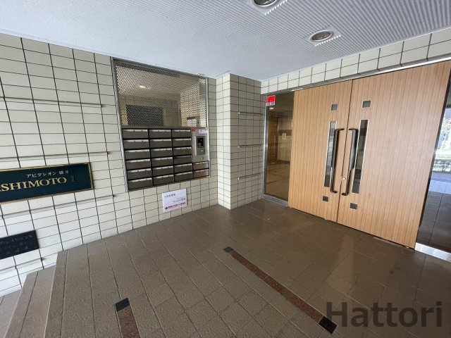 アビタシオン橋本Ⅰ 303 玄関