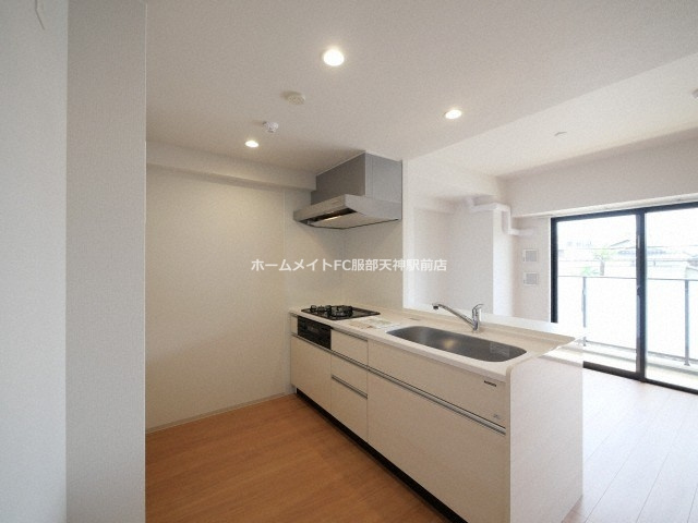 トリニティ豊中本町 503 キッチン