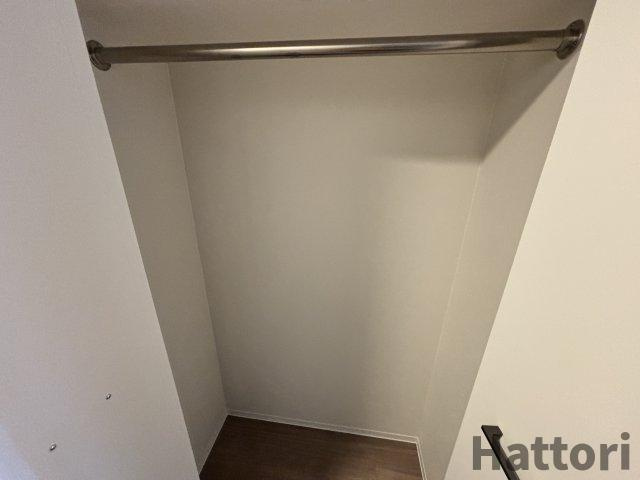 S-RESIDENCE天満橋ar 401 収納