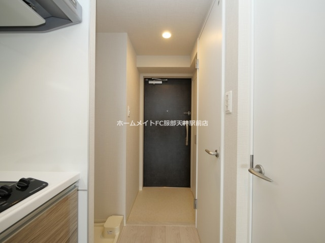 フォーリアライズ淡路ライツ 802 玄関