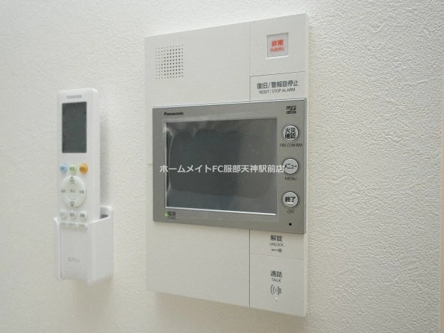Dimus新大阪 0510 セキュリティ