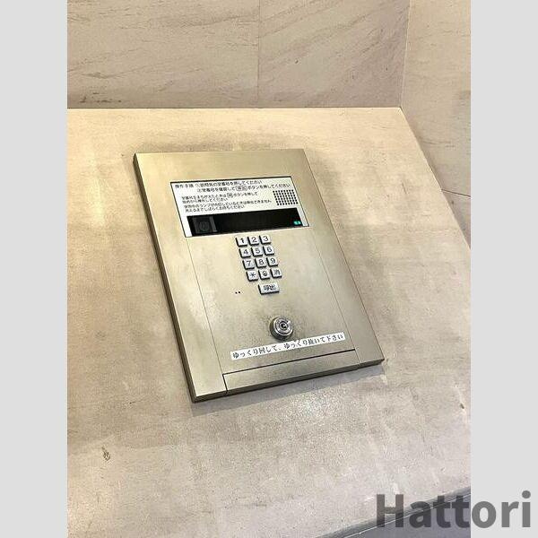 S-FORT桜川 501 セキュリティ