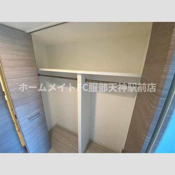 S-RESIDENCE三国WEST 903 収納