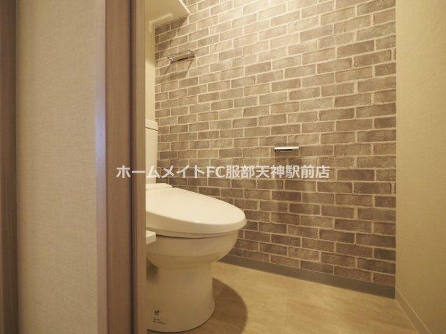 ミラージュパレス本町Depart 703 トイレ
