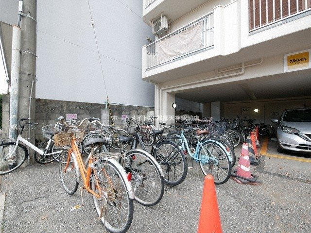 サンフラッツ新大阪別館 406 その他共有部分