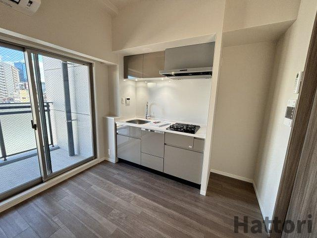 S-RESIDENCE天満橋ar 203 キッチン