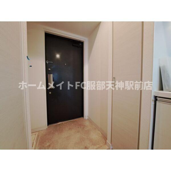 スプランディッド難波 904 玄関