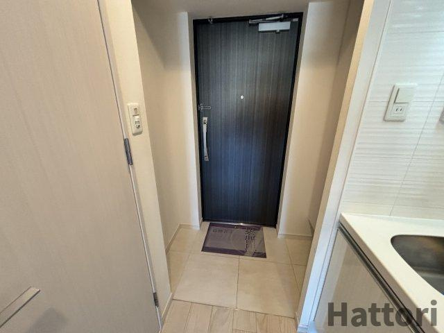 M-RESIDENCE新大阪Garden 217 玄関