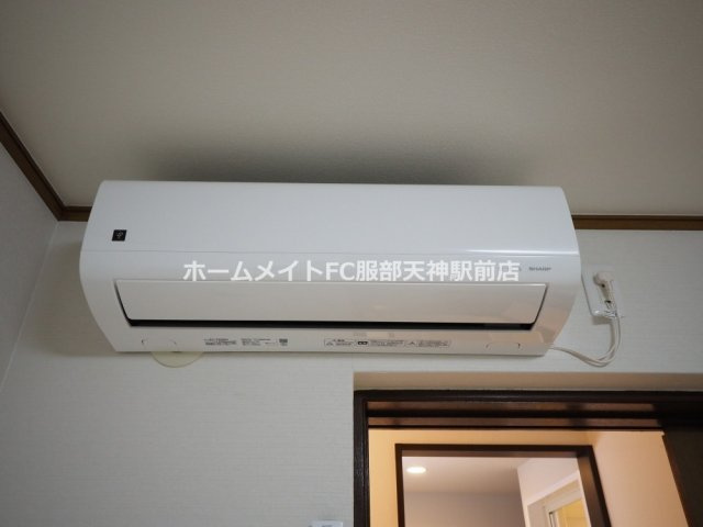 ハイツ西田 101 その他設備