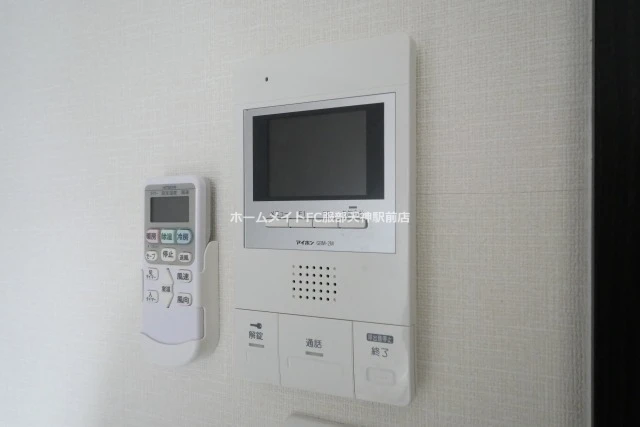 ヴィレッヂ曽根南 105 セキュリティ