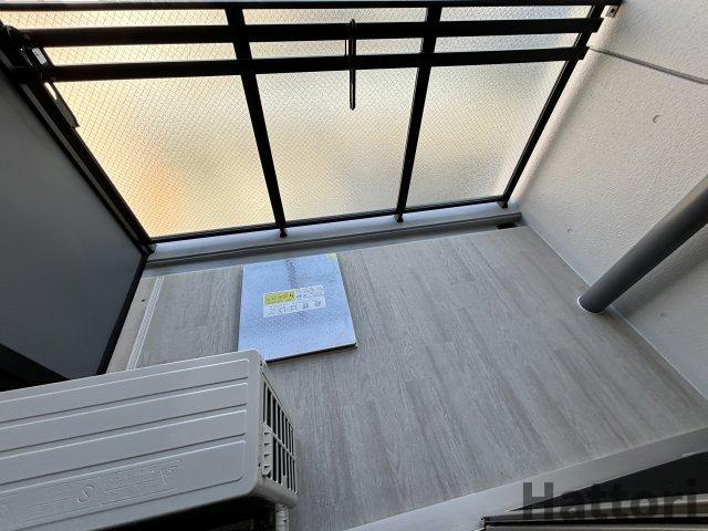 S-RESIDENCE天満橋ar 203 バルコニー