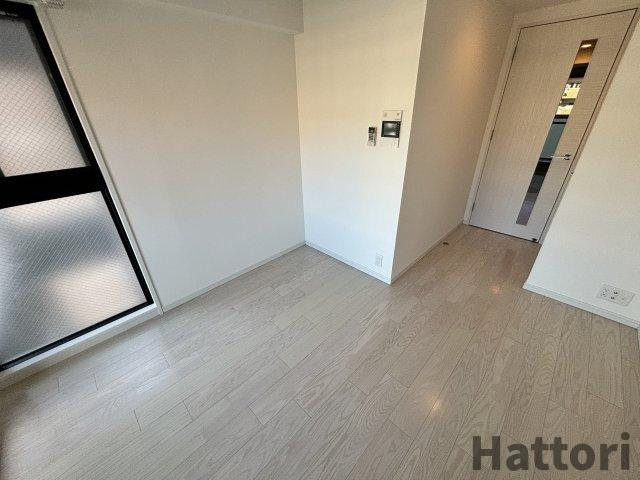 M-RESIDENCE新大阪Garden 217 リビング
