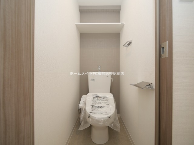 東三国Noah 806 トイレ