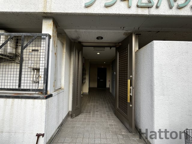 プライムハウス豊南 101 玄関
