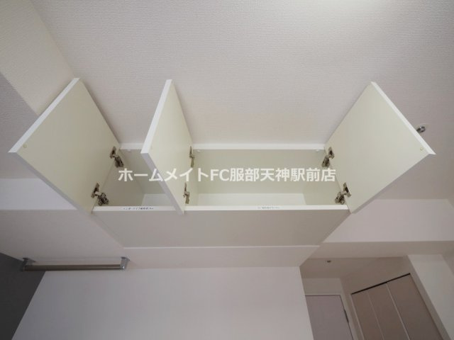 ミュプレ北浜EAST 1416 収納