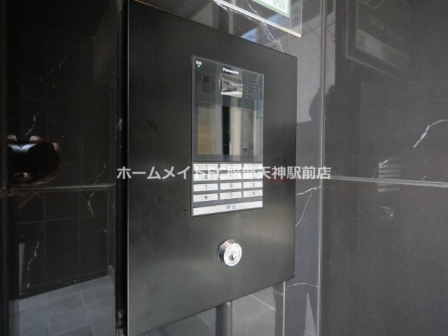 フェルザ福島 201 セキュリティ