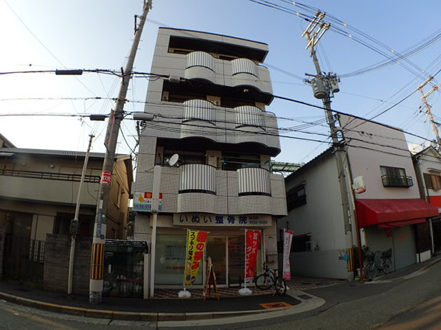 ハイツマドレー