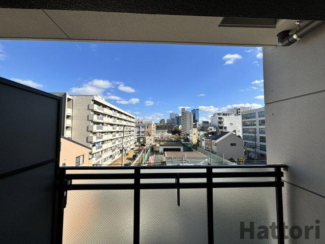 S-RESIDENCE天満橋ar 203 眺望