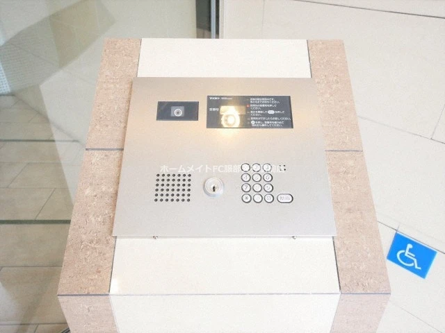 セレニテ新大阪弐番館 1502 セキュリティ
