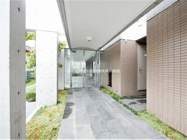 プリムベール向丘 203 玄関