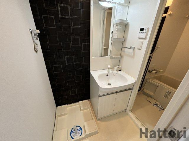 M-RESIDENCE新大阪Garden 412 洗面所