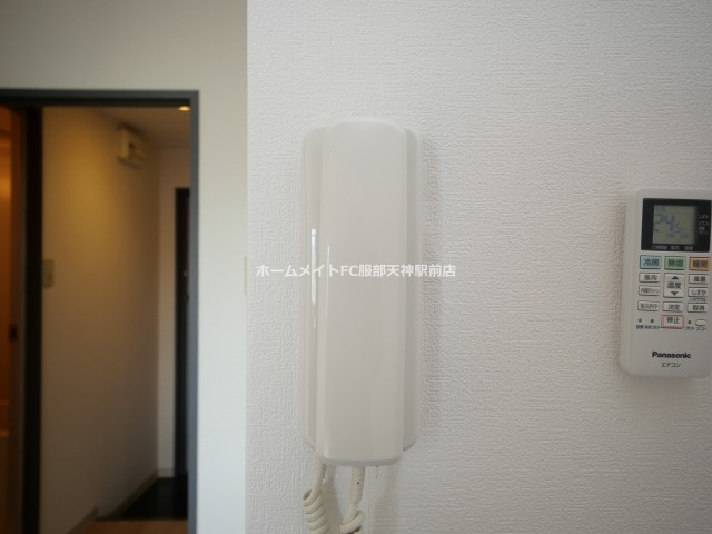 サンライズセカンド 305 セキュリティ