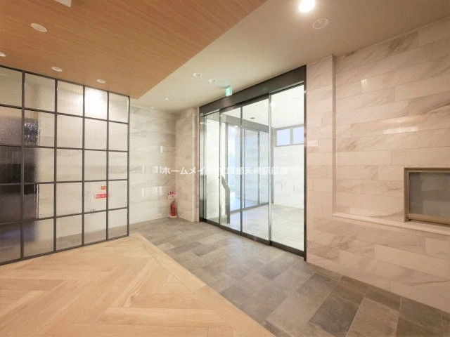 Dimus新大阪 0510 玄関