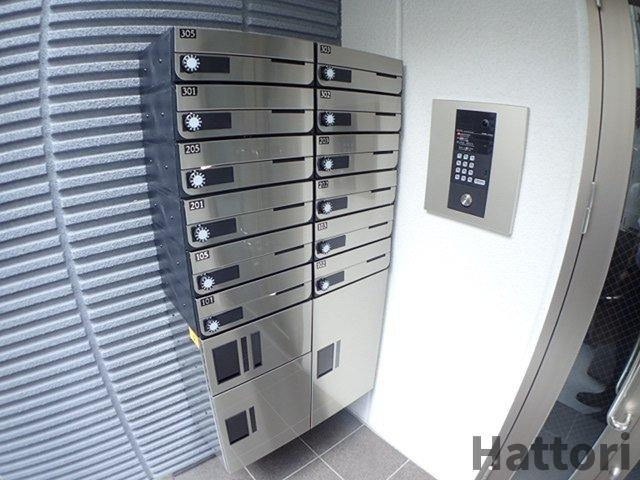 キャトルセゾン豊中本町 101 その他共有部分