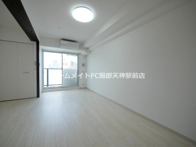 フェルザ福島 1302 リビング