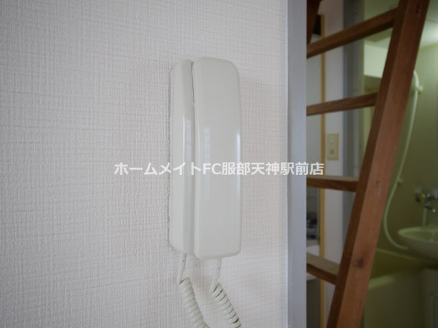 サンライズファースト 405 セキュリティ
